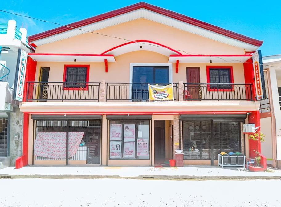 Victoria'S Inn General Luna  Dış mekan fotoğraf