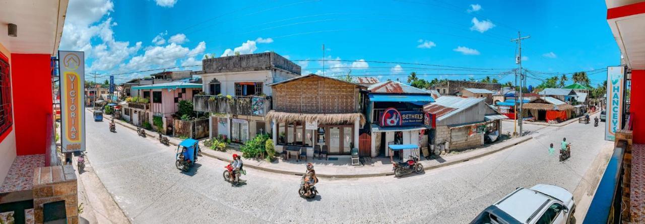 Victoria'S Inn General Luna  Dış mekan fotoğraf