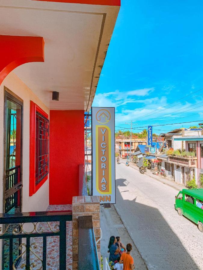 Victoria'S Inn General Luna  Dış mekan fotoğraf